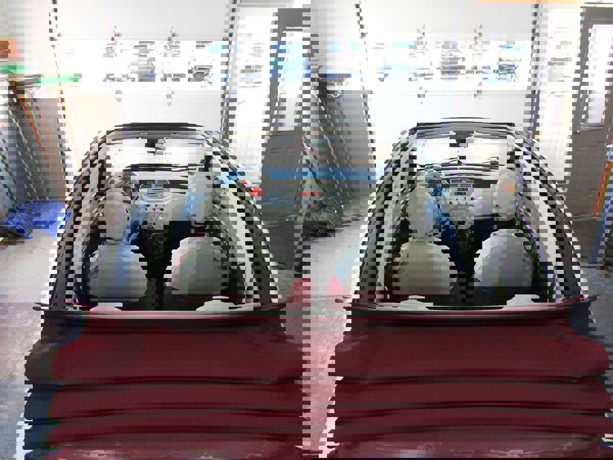 Used 2012 FIAT 500 Pop w/ Bose Premium Audio Pkg image 30