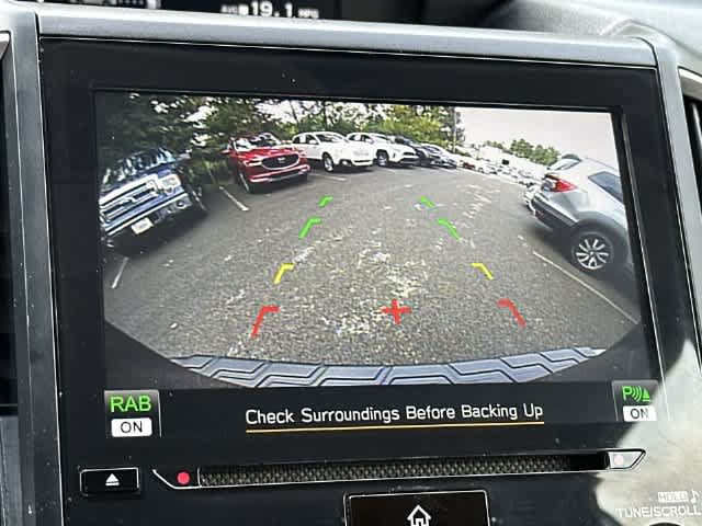 Certified 2023 Subaru Forester Limited AWD/4WD image 13