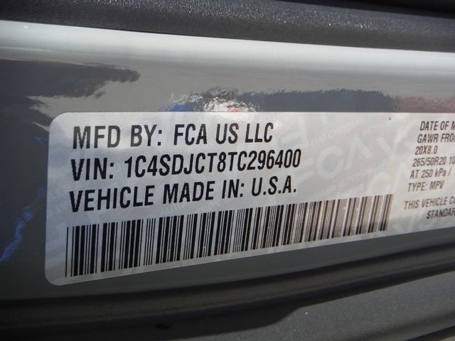 New 2026 Dodge Durango GT AWD/4WD image 59