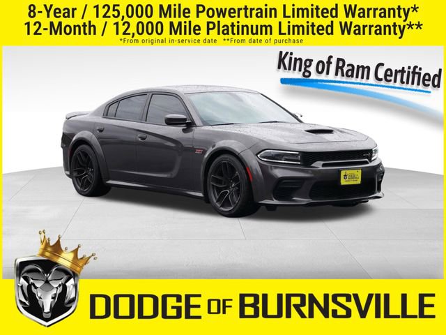 Used 2021 Dodge Charger Scat Pack image 1