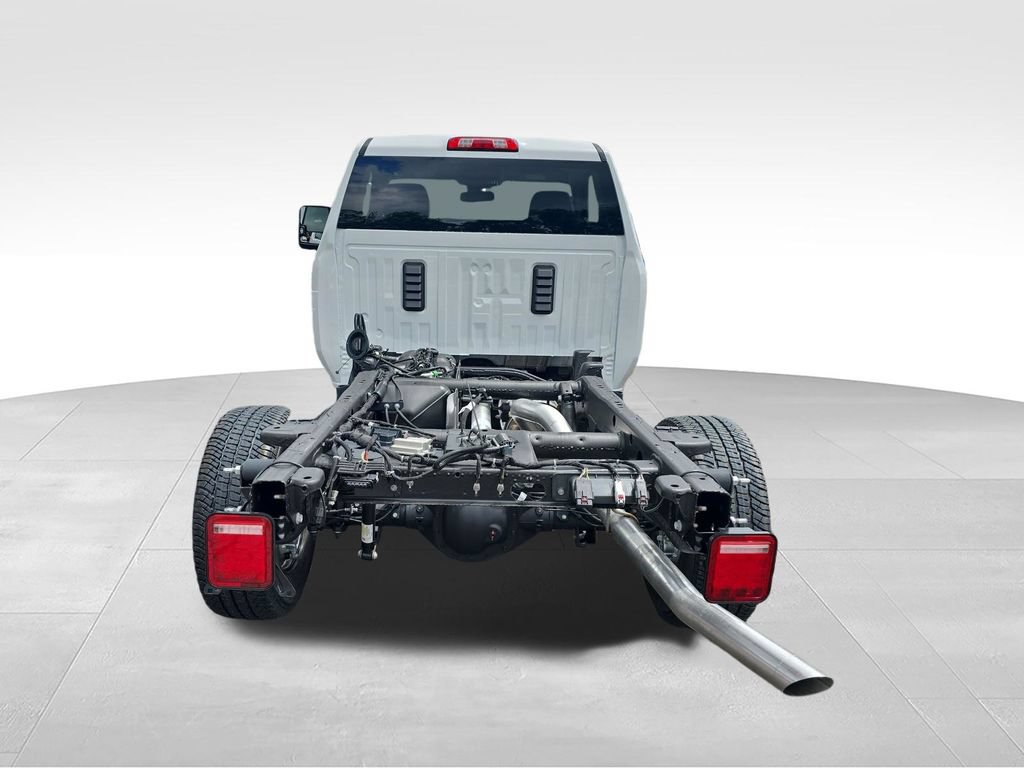 New 2026 Chevrolet Silverado 3500 W/T w/ WT Convenience Package AWD/4WD image 7
