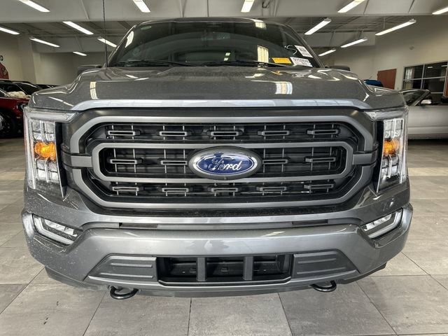 Used 2023 Ford F150 XLT w/ Equipment Group 302A High AWD/4WD image 17