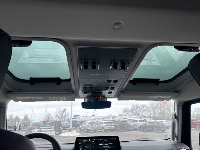 New 2026 INEOS Grenadier Station Wagon AWD/4WD image 24
