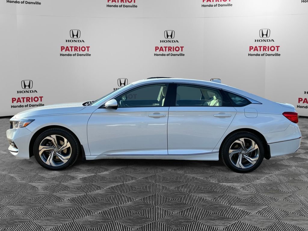 Used 2018 Honda Accord EX-L video 2