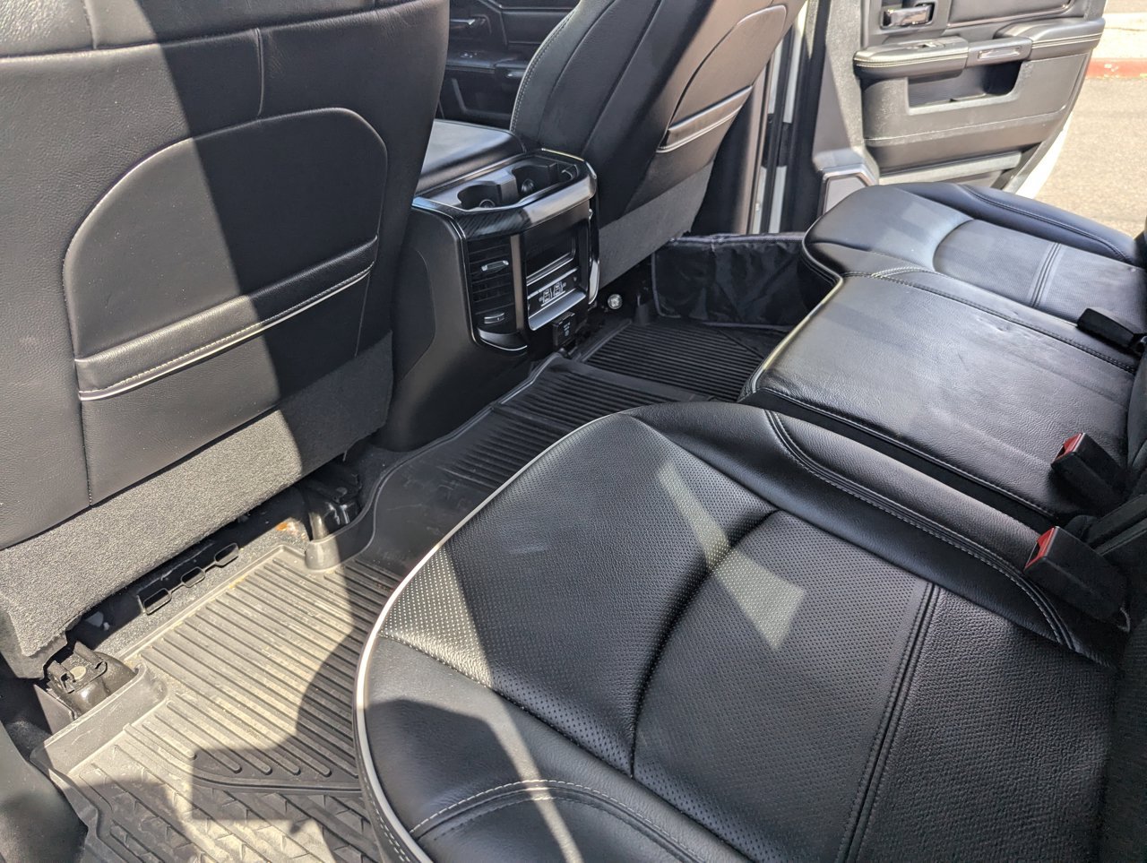 Used 2025 RAM 2500 Rebel w/ Rebel Level 2 Equipment Group AWD/4WD image 18