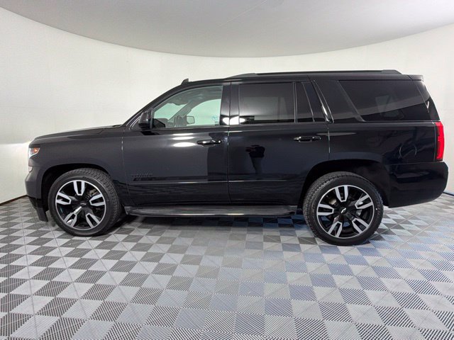 Used 2018 Chevrolet Tahoe Premier AWD/4WD image 11