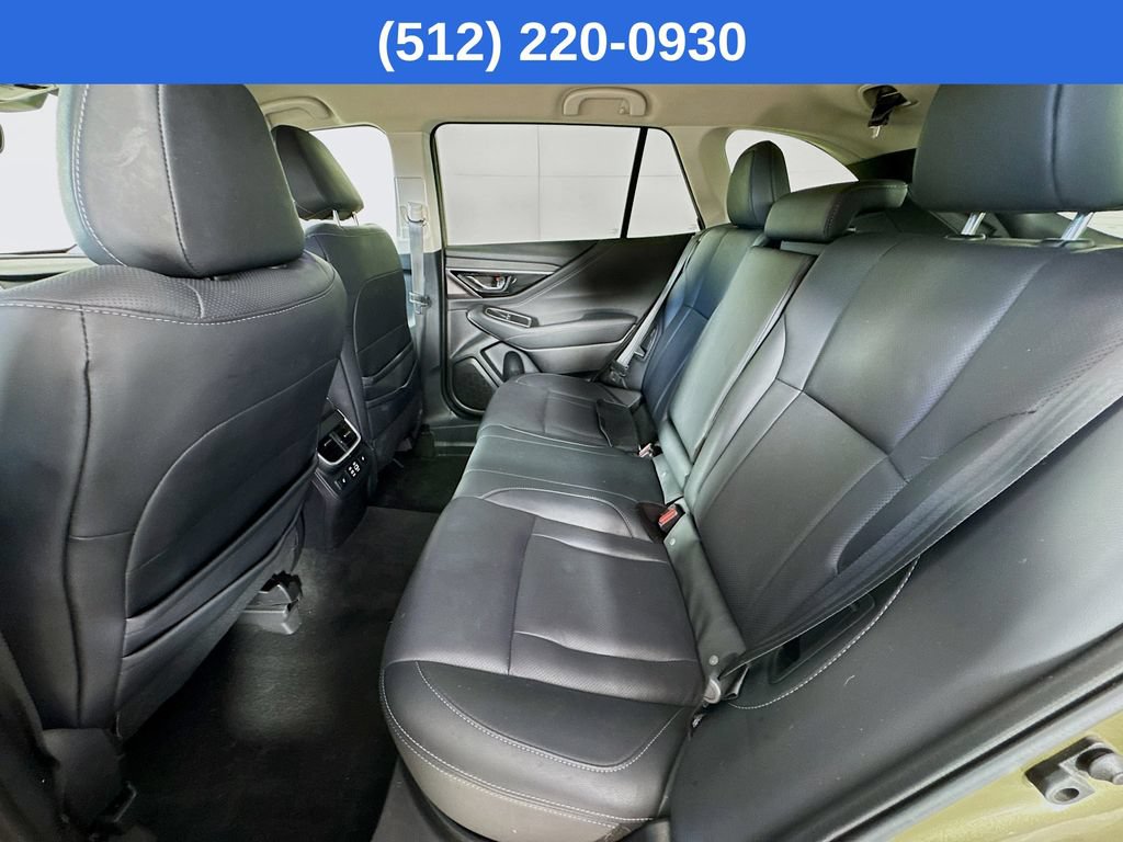 New 2023 Subaru Outback Limited AWD/4WD image 28