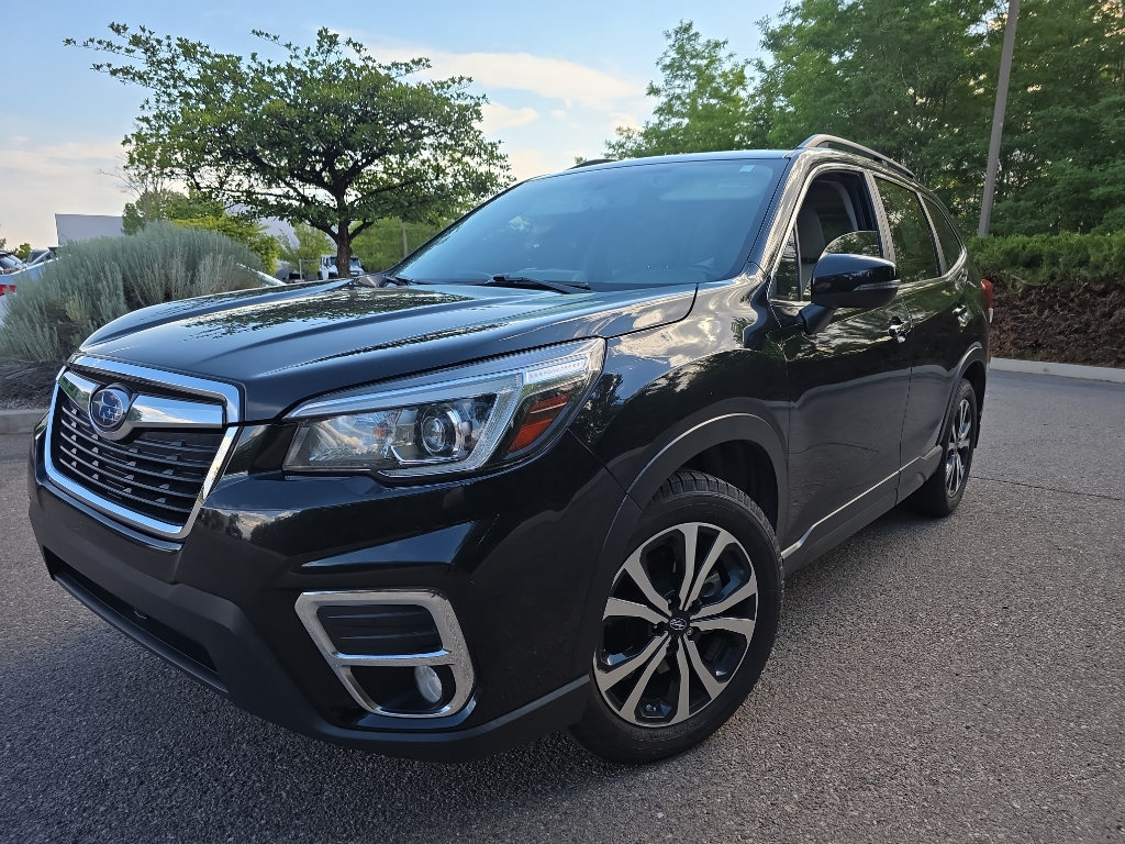 Used 2019 Subaru Forester Limited AWD/4WD image 11
