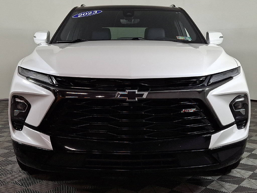 Used 2023 Chevrolet Blazer RS w/ Driver Confidence II Package FWD image 5