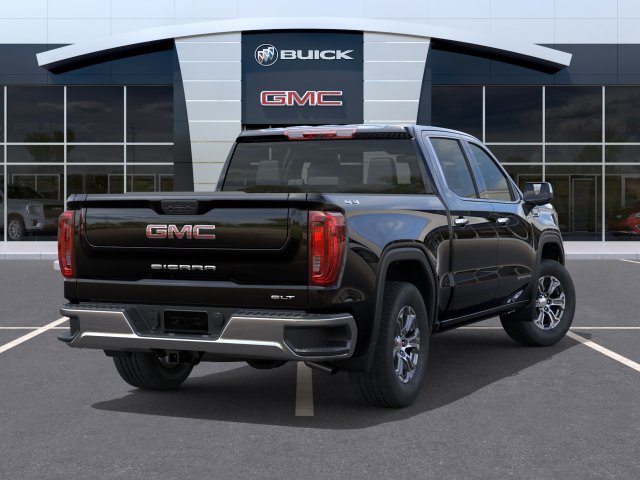 New 2026 GMC Sierra 1500 SLT AWD/4WD image 4