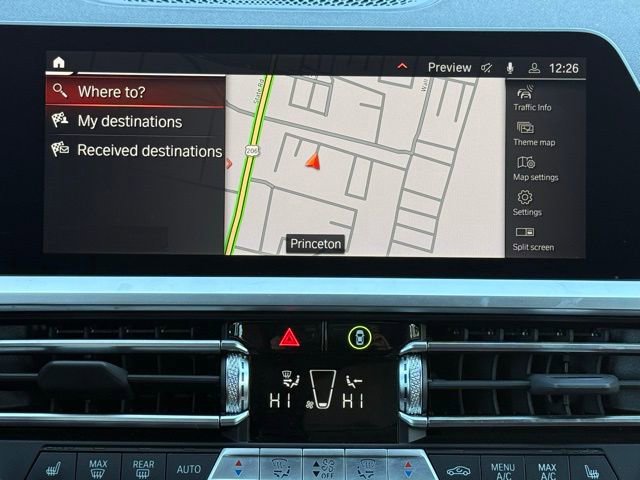 Used 2023 BMW 430i Gran Coupe xDrive w/ M Sport Package image 44