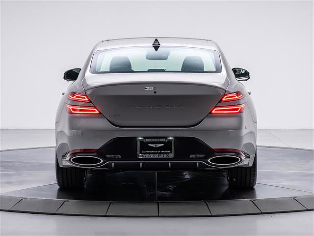 New 2026 Genesis G70 2.5T Prestige image 4