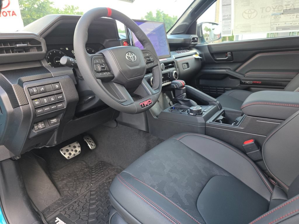 New 2026 Toyota Tacoma TRD Pro AWD/4WD image 26