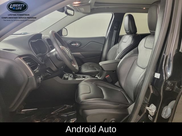 Used 2022 Jeep Cherokee Limited AWD/4WD image 14
