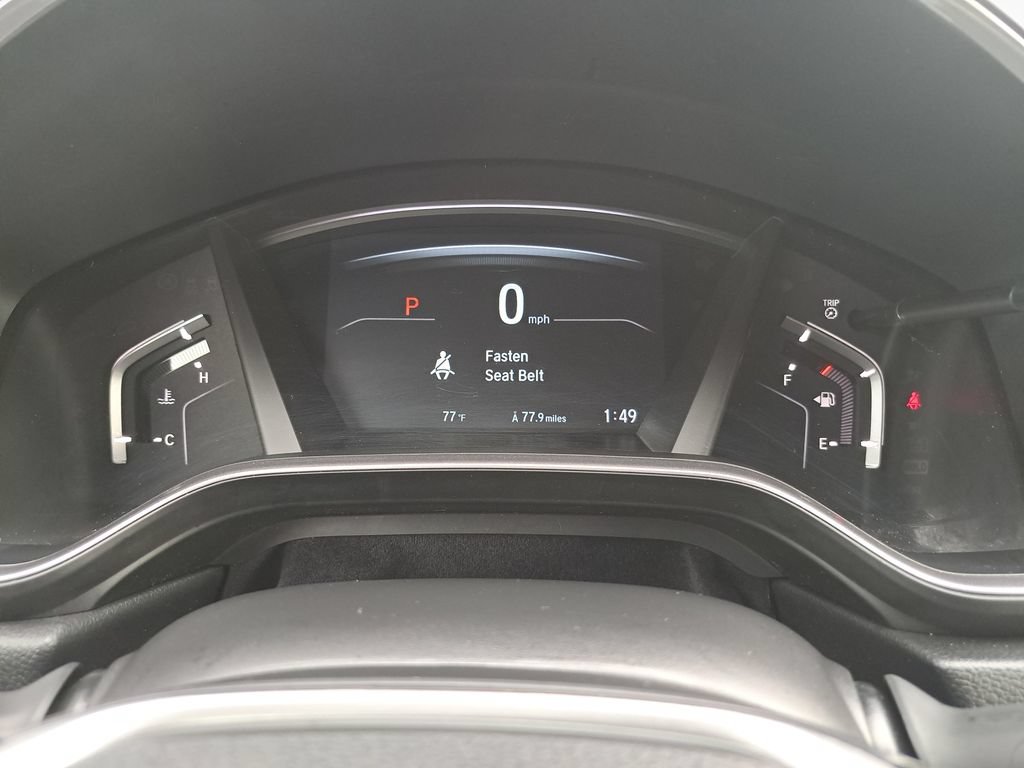 Used 2021 Honda CR-V EX-L image 20