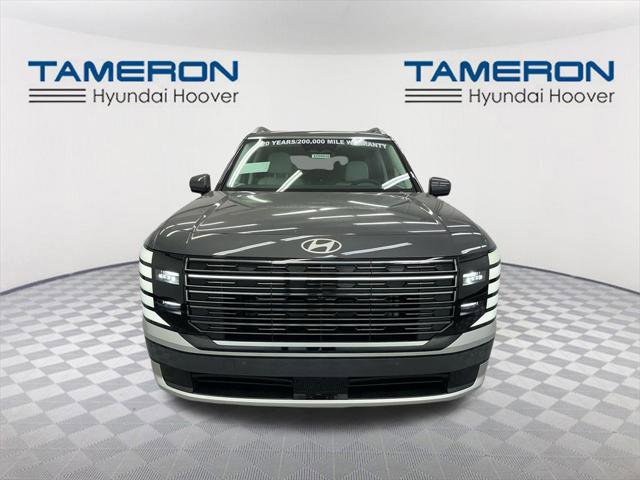 New 2026 Hyundai Palisade Calligraphy image 8