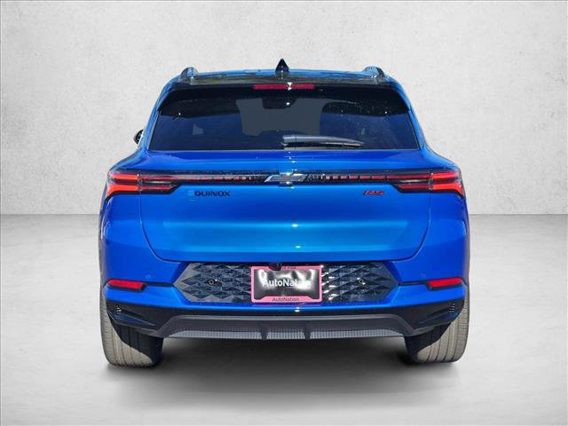 New 2026 Chevrolet Equinox EV RS image 8