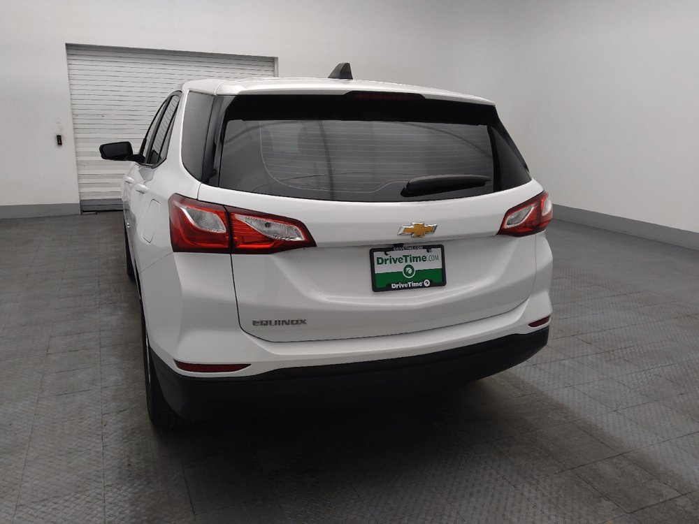 Used 2021 Chevrolet Equinox LS FWD image 6