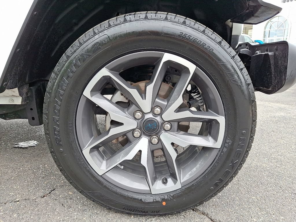 Used 2024 Jeep Wrangler Unlimited AWD/4WD image 8
