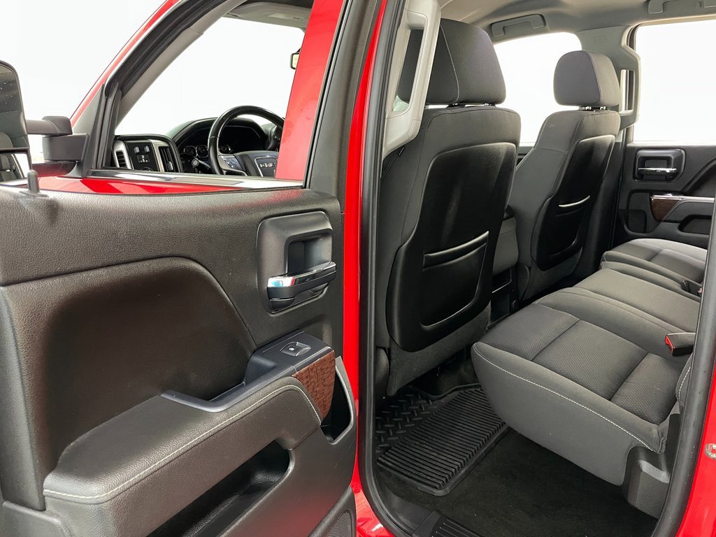 Used 2015 GMC Sierra 1500 SLE w/ SLE Value Package image 40