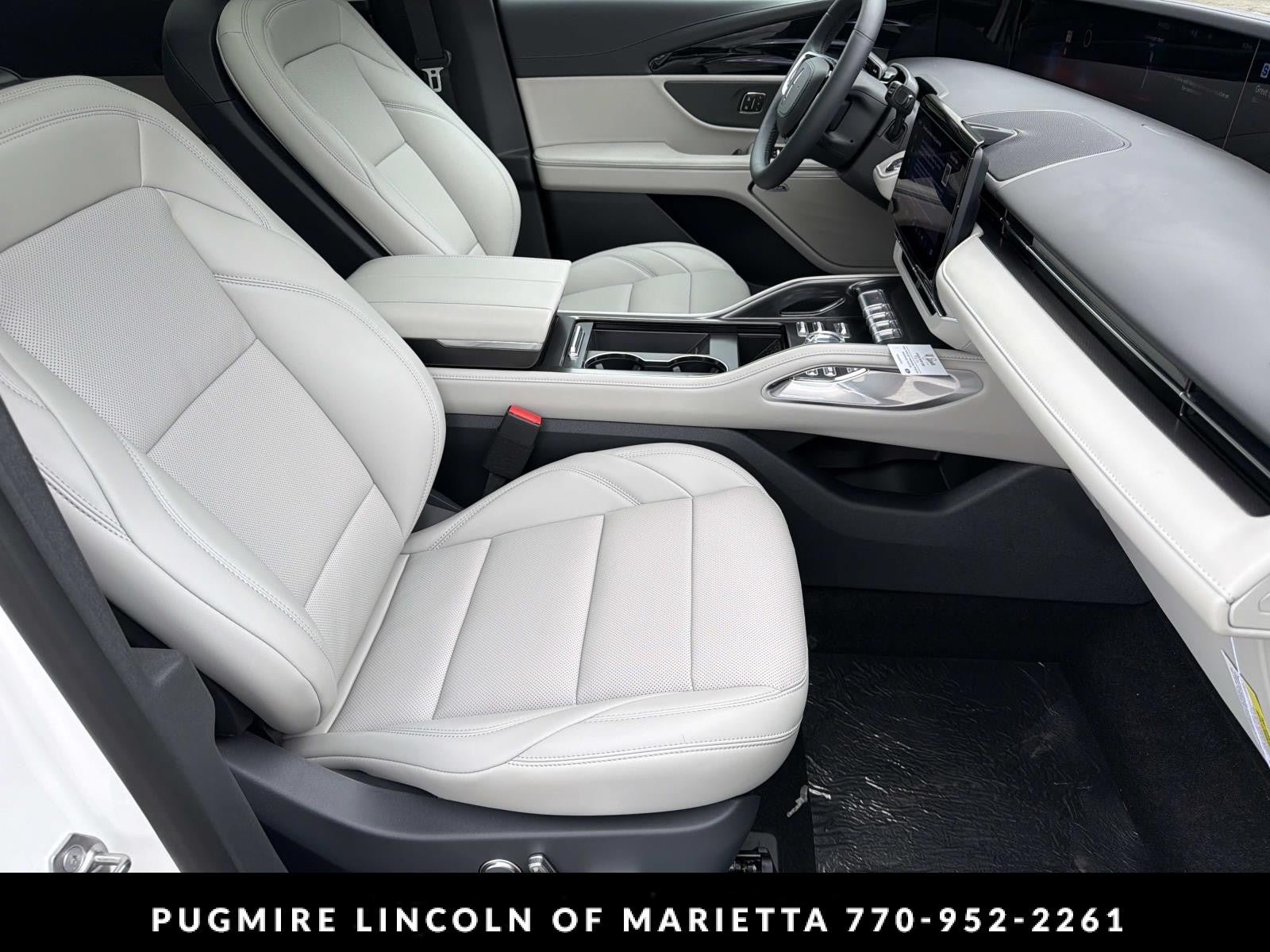 New 2026 Lincoln Nautilus Premier w/ Equipment Group 102A AWD/4WD image 13