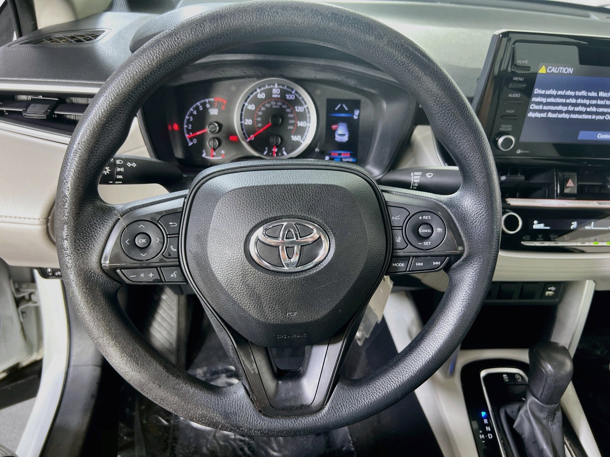 Used 2022 Toyota Corolla Cross L AWD/4WD image 11