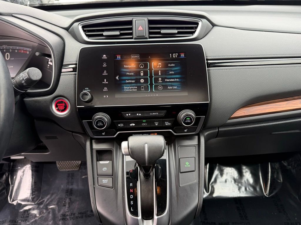 Used 2018 Honda CR-V Touring image 12