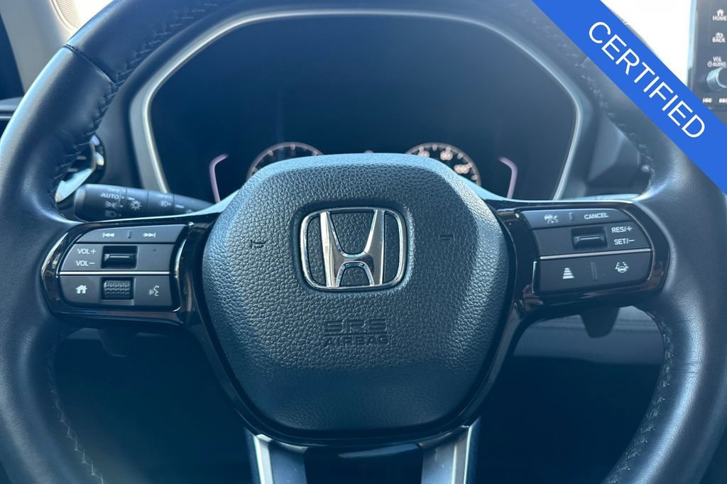 Certified 2025 Honda Pilot EX-L image 25