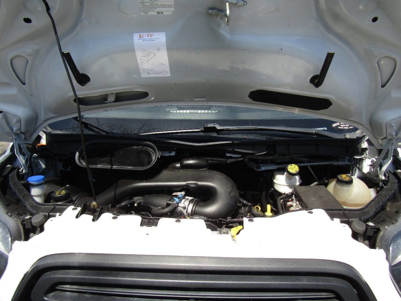 Used 2019 Ford Transit 250 148 Low Roof RWD image 23