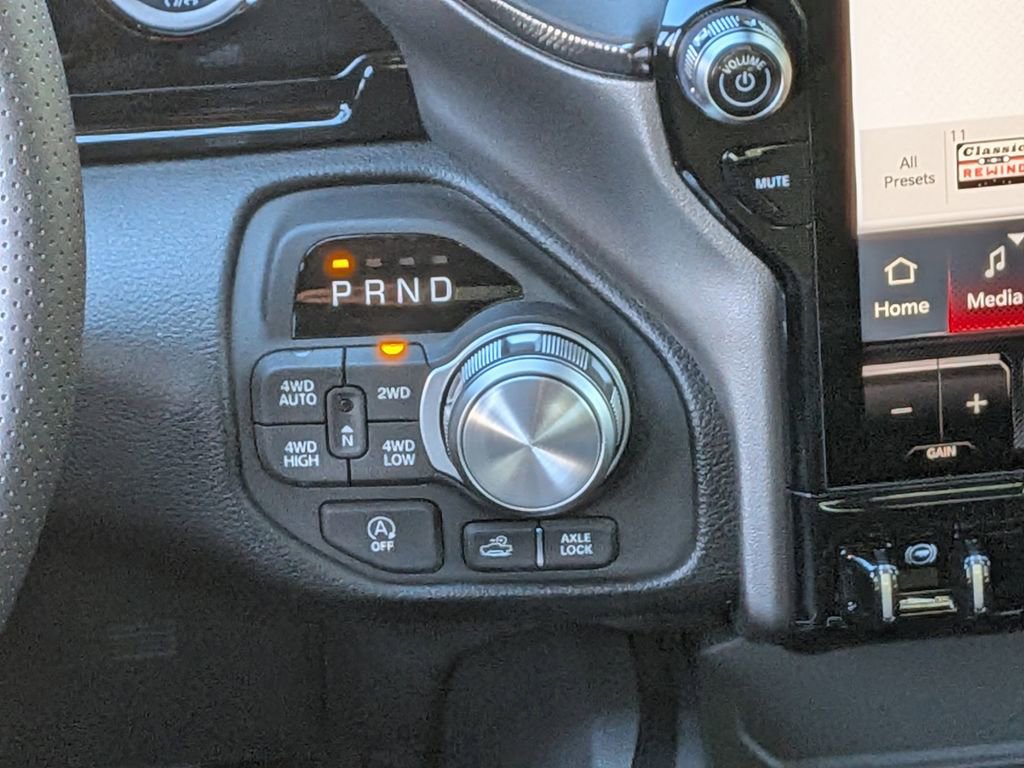 New 2026 RAM 1500 Rebel w/ Rebel Level 2 Equipment Group image 18