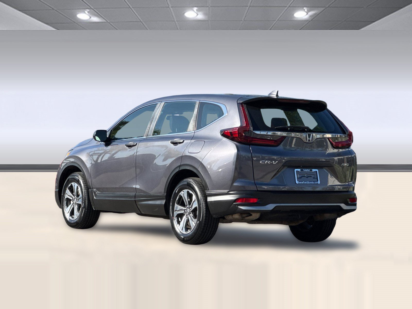 Used 2020 Honda CR-V LX image 24