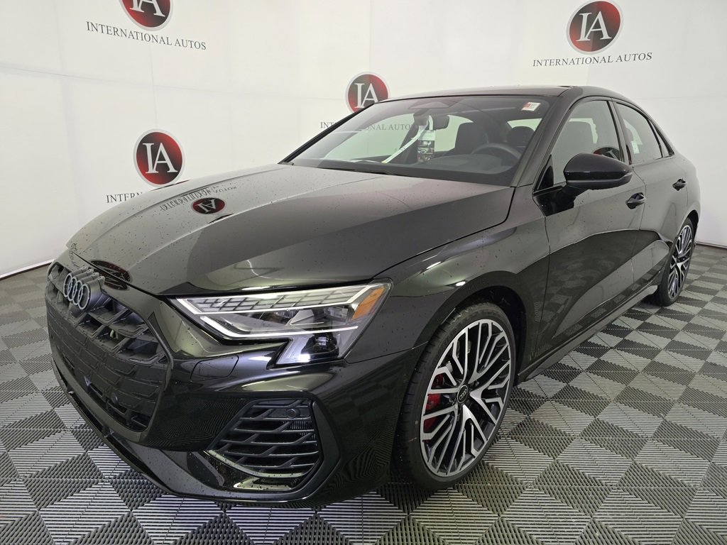 New 2026 Audi S3 Premium image 5