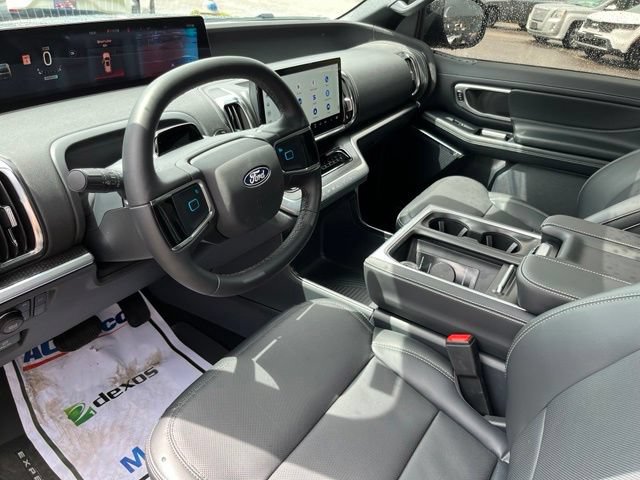 New 2027 Ford Expedition Max Platinum w/ Stealth Performance Package AWD/4WD image 12