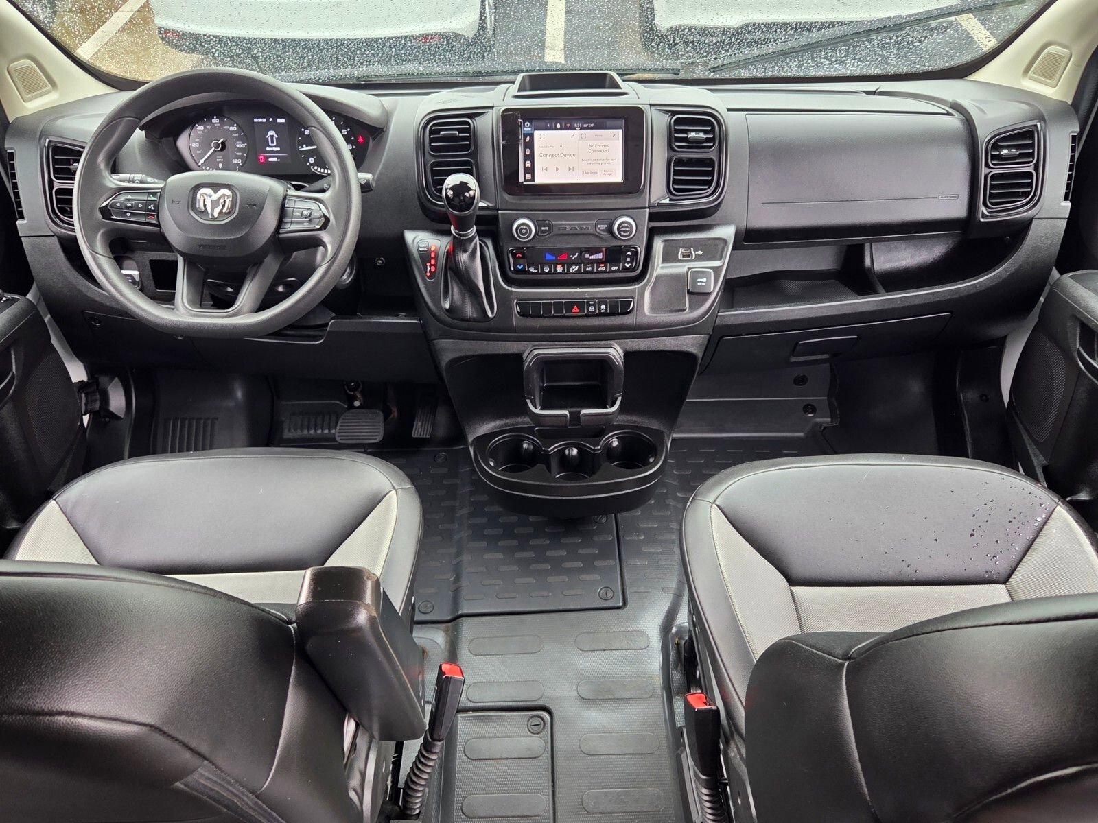 Used 2023 RAM ProMaster 2500 FWD image 13