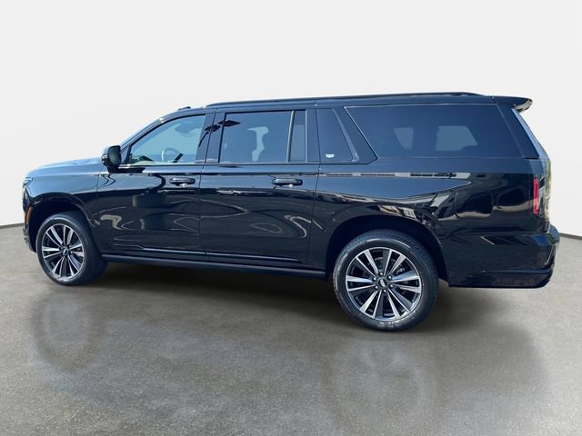New 2026 Cadillac Escalade ESV Sport w/ LPO, Floor Liner Package AWD/4WD image 3