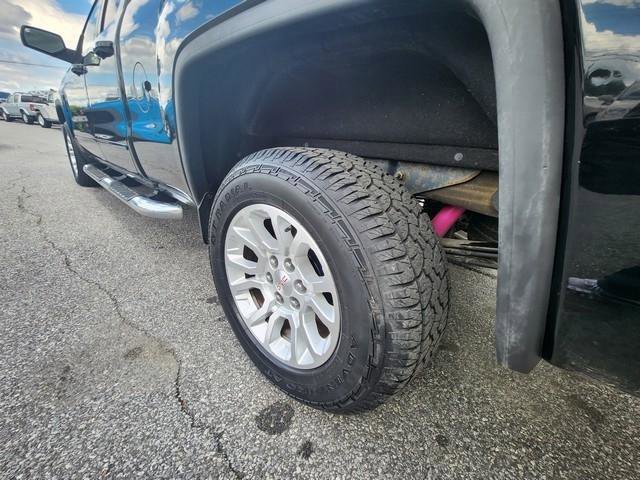 Used 2015 GMC Sierra 1500 SLE w/ SLE Value Package AWD/4WD image 24