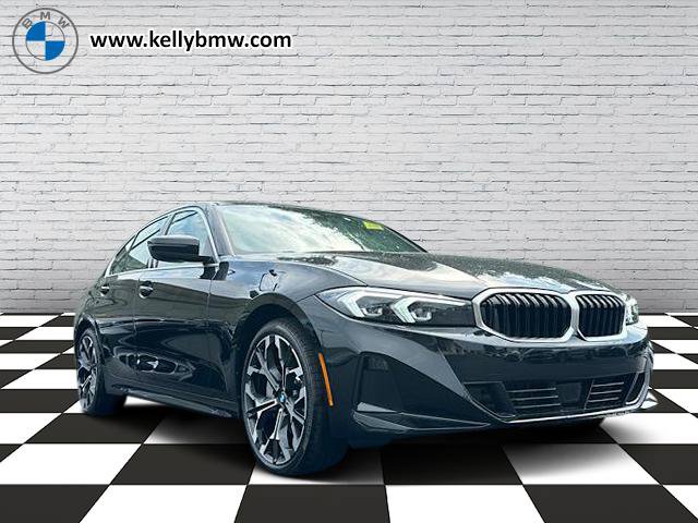 New 2026 BMW 330i xDrive Sedan w/ Premium Package