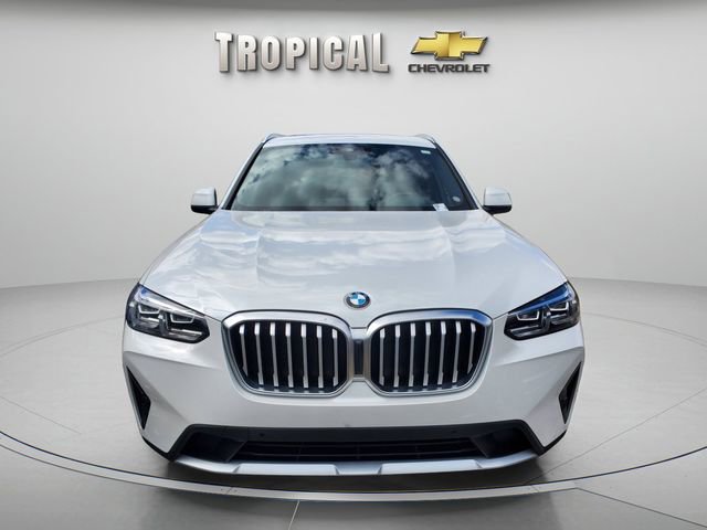Used 2022 BMW X3 sDrive30i w/ Convenience Package image 2
