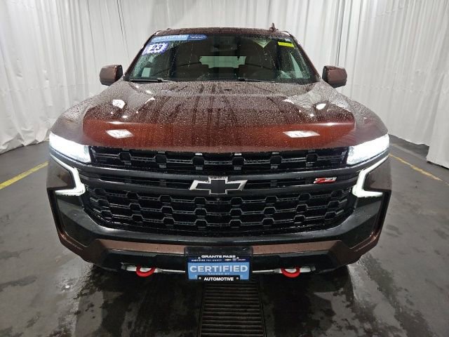 Certified 2023 Chevrolet Tahoe Z71 w/ Z71 Off-Road Package image 7