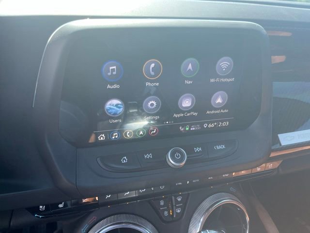 Used 2020 Chevrolet Camaro SS RWD image 6