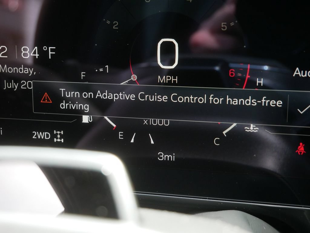 New 2026 GMC Yukon XL Denali AWD/4WD image 17
