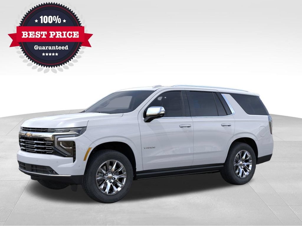New 2026 Chevrolet Tahoe Premier AWD/4WD image 2