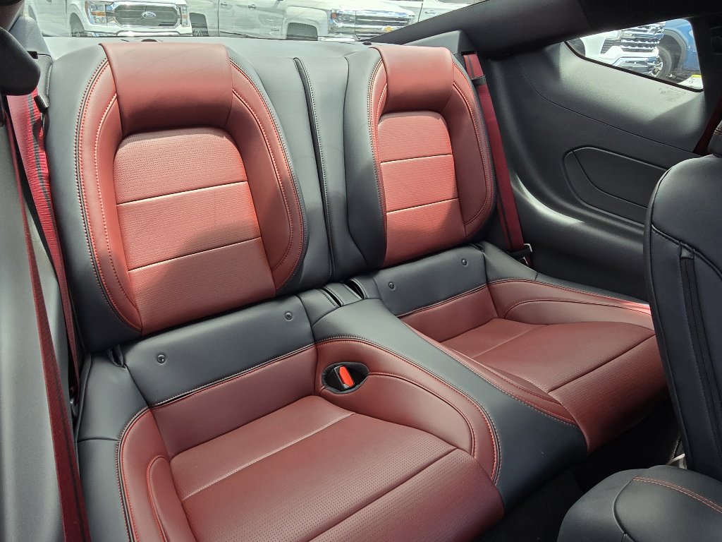 New 2025 Ford Mustang Premium image 12