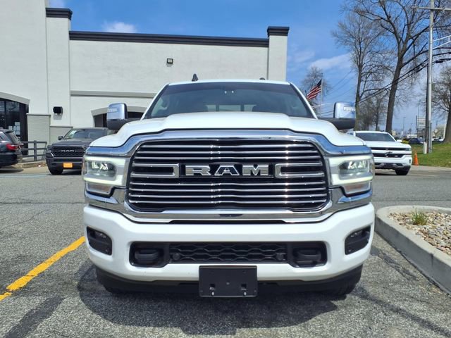 Used 2024 RAM 2500 Laramie AWD/4WD image 3