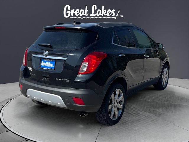Used 2016 Buick Encore Premium w/ Experience Buick Package AWD/4WD image 5