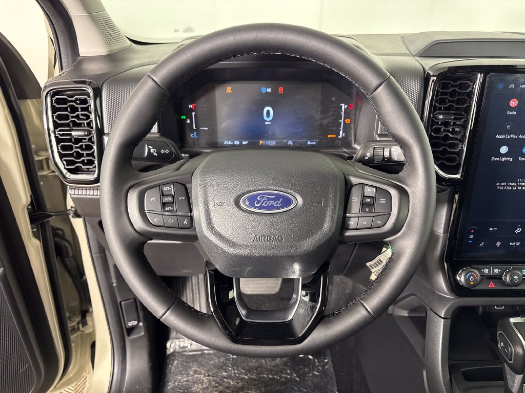 New 2026 Ford Ranger XLT w/ Equipment Group 301A High RWD image 18