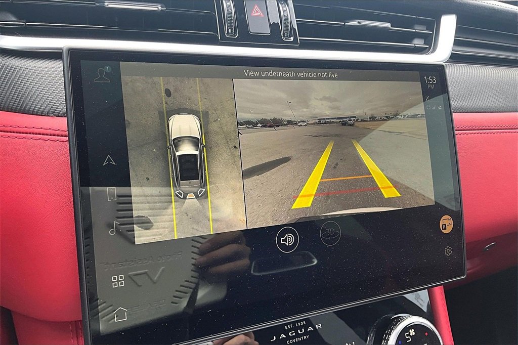 Used 2024 Jaguar F-PACE SVR image 23