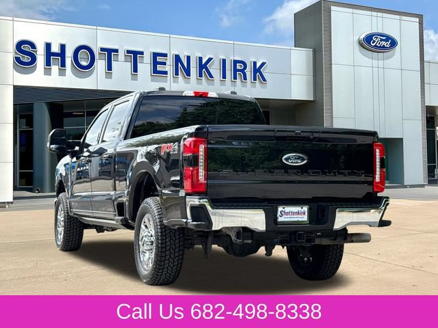 Used 2023 Ford F250 Lariat w/ Lariat Ultimate Package AWD/4WD image 7