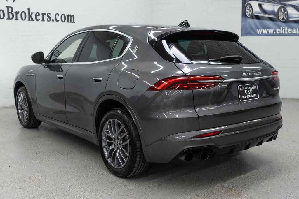 Used 2023 Maserati Grecale GT AWD/4WD image 39