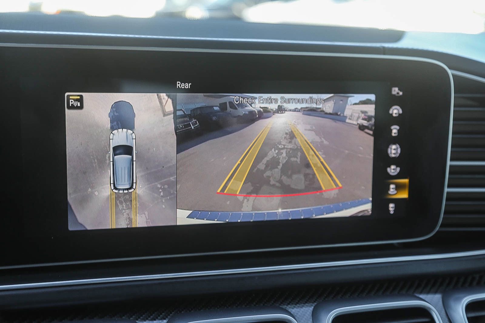 Certified 2023 Mercedes-Benz GLE 63 AMG S image 22